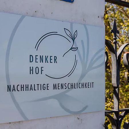 Denkerhof Fewo Blume Des Lebens Reußenköge 外观 照片