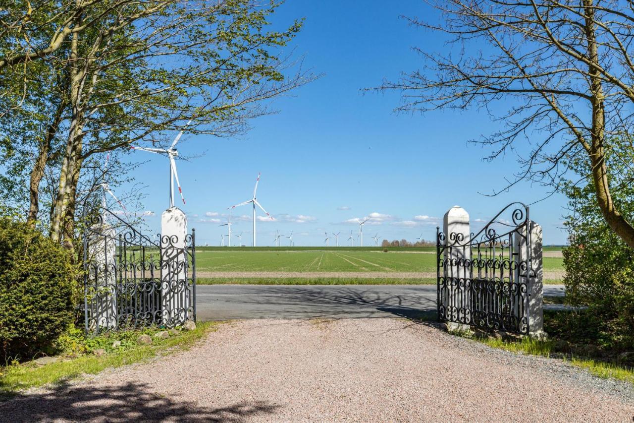 Denkerhof Fewo Blume Des Lebens Reußenköge 外观 照片
