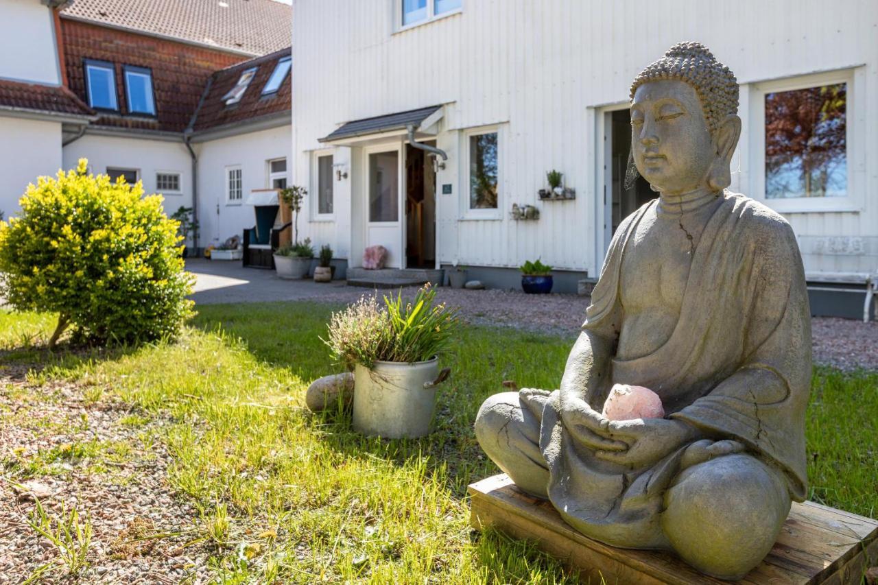 Denkerhof Fewo Blume Des Lebens Reußenköge 外观 照片