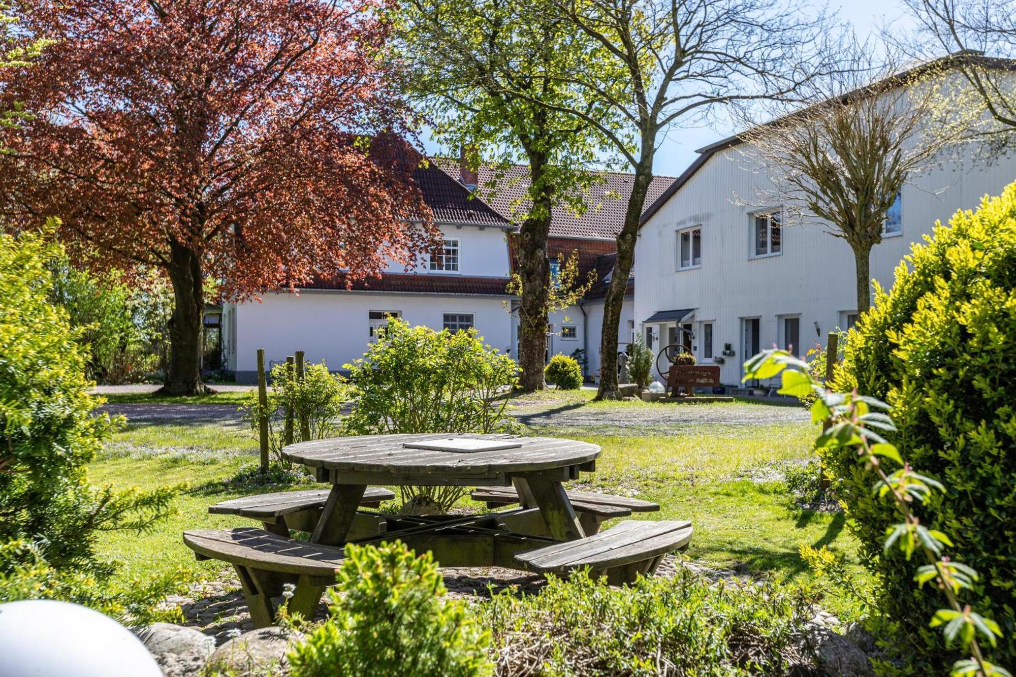 Denkerhof Fewo Blume Des Lebens Reußenköge 外观 照片