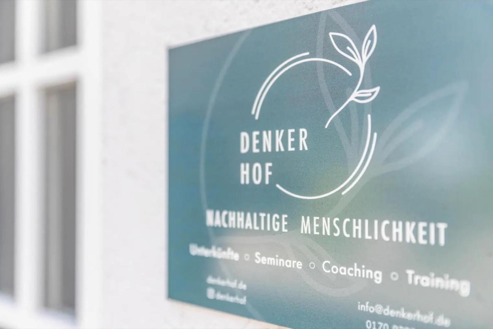 Denkerhof Fewo Blume Des Lebens Reußenköge 外观 照片